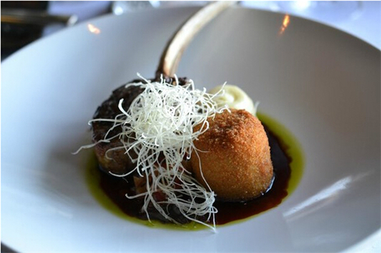 弄啥嘞？這居然是最佳餐廳