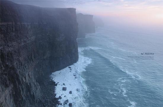 莫赫懸崖邀你來(lái)自殺 敢嗎？
