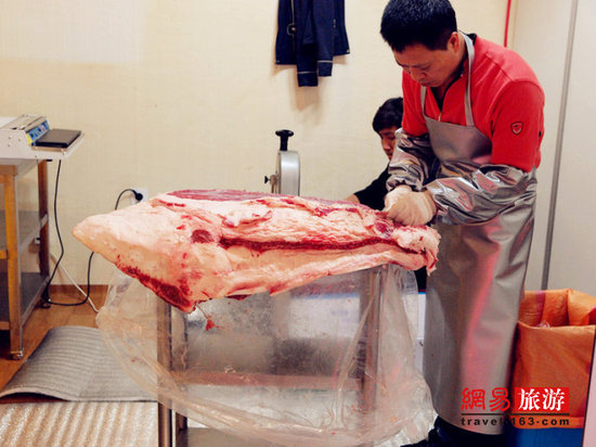 日本人最愛(ài)和牛 韓國(guó)人有引以為傲的韓牛