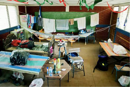 出國旅行 除了酒店還能睡在哪兒？