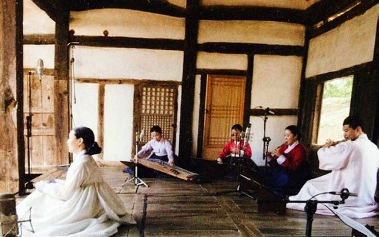 我眼中的韓國，既世俗又飽滿