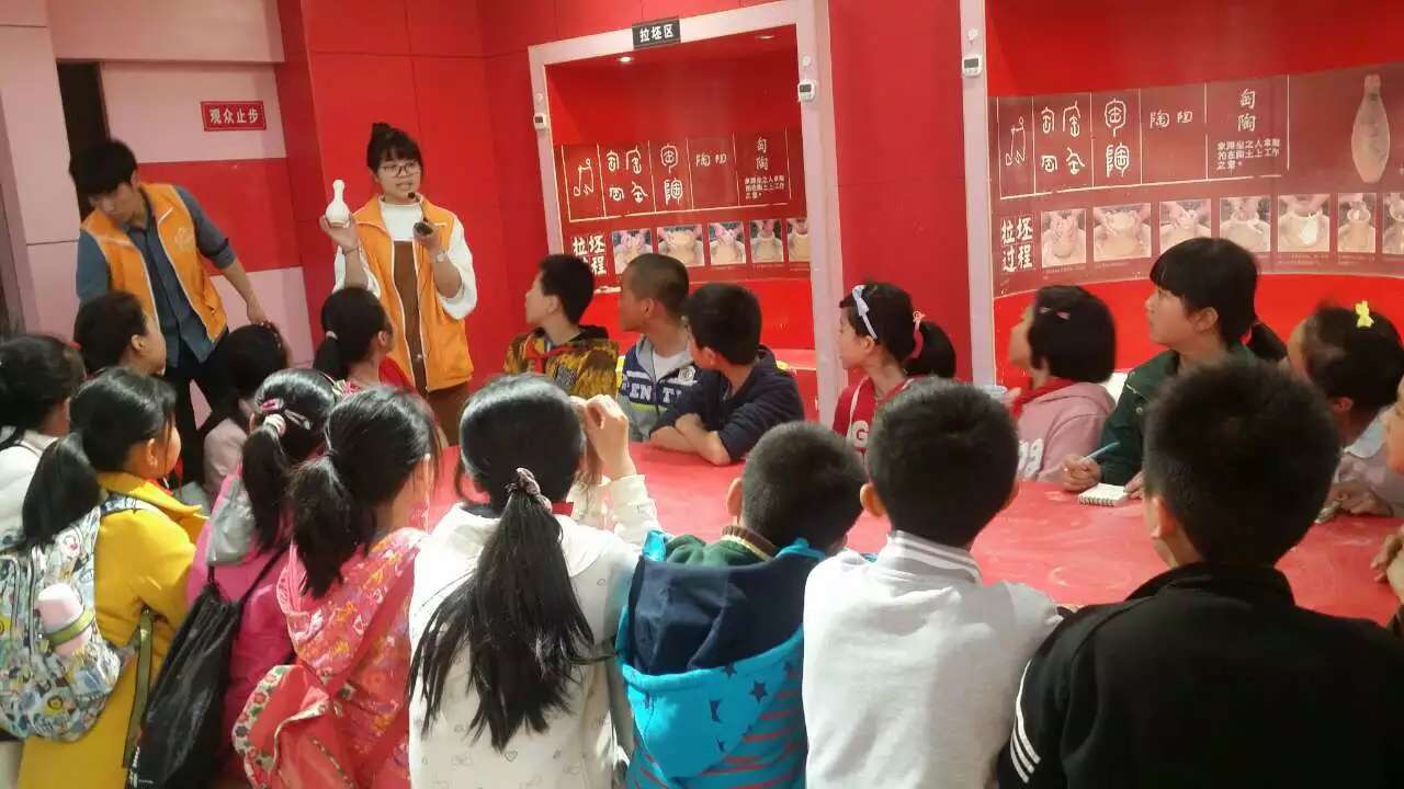 這樣的課堂，學(xué)生們很喜歡