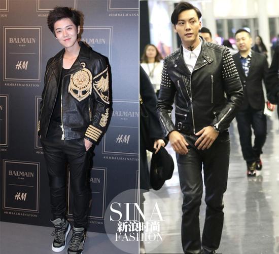 挽回男人味，全靠大皮衣