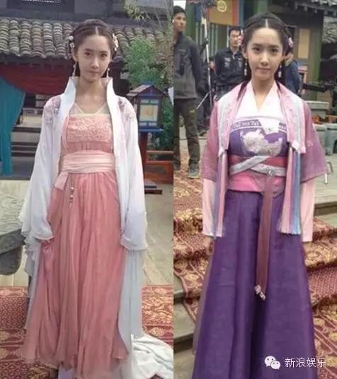 允兒招架不住古裝？韓國(guó)女星古裝LOOK一覽 誰(shuí)贏了？