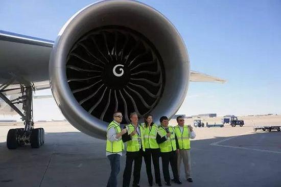 飛機(jī)一個(gè)噴氣發(fā)動(dòng)機(jī)有多大功率呢？