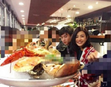 陳曉承認向陳妍希求婚 陳曉承認向陳妍希求婚