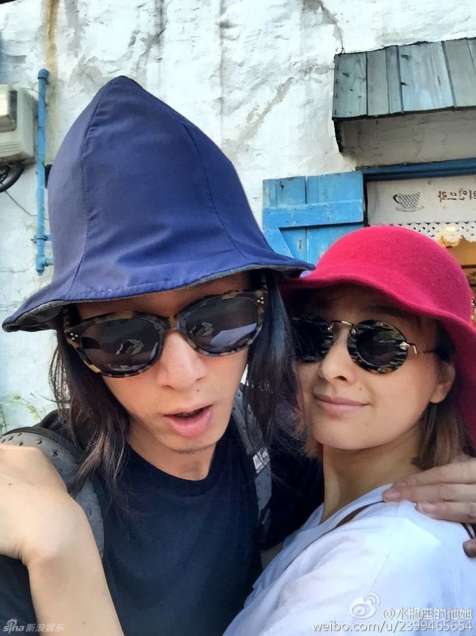 吳昕被曝與男子親密照 吳昕被曝與男子親密照