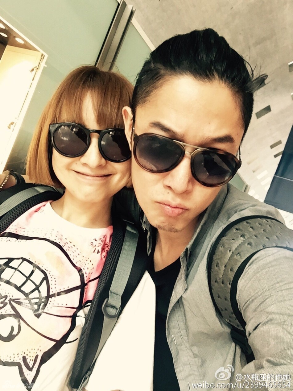 吳昕被曝與男子親密照 吳昕被曝與男子親密照