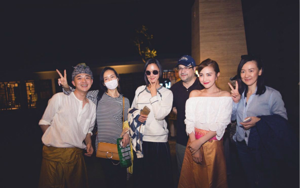 包貝爾包文婧今日巴厘島大婚 包貝爾包文婧今日巴厘島大婚