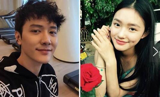 林允自曝單身是假 林允自曝單身是假