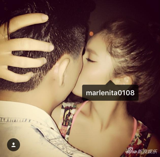 曝昆凌與男化妝師親密疑接吻? 女子實為他人