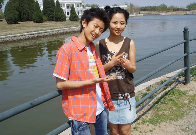 楊紫和張一山 楊紫和張一山