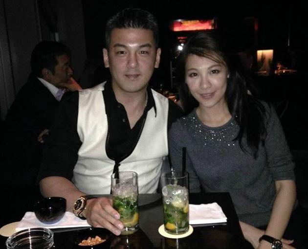 賈靜雯前夫被曝與名模結婚 賈靜雯前夫被曝與名模結婚