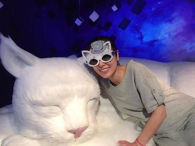 為何火速刪孕肚照？林心如吐真正原因