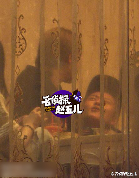 楊紫秦俊杰兩人戀情曝光 楊紫秦俊杰兩人戀情曝光