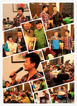 主持人欽帥和龍飛在與聽(tīng)眾互動(dòng)