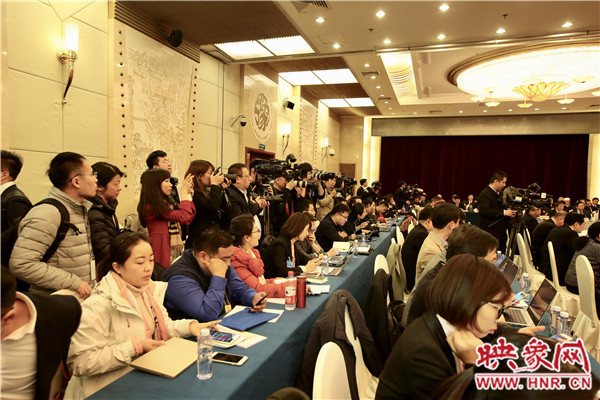 河南團(tuán)媒體開放日現(xiàn)場 河南團(tuán)媒體開放日現(xiàn)場