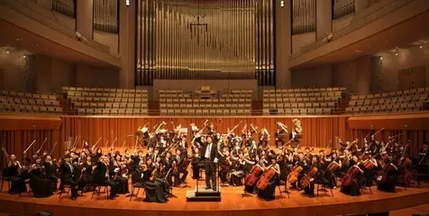 五十位音樂(lè)名家同臺(tái)全程伴奏 五十位音樂(lè)名家同臺(tái)全程伴奏