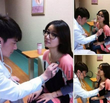 霍建華&林心如 霍建華&林心如