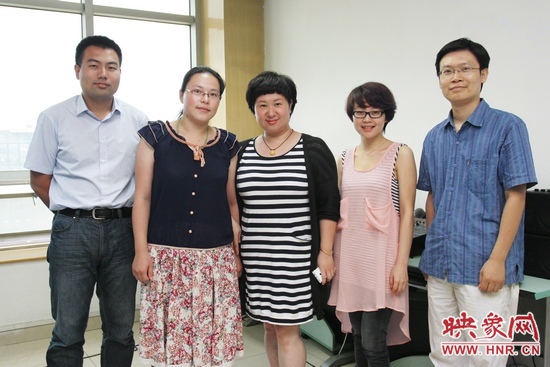 新聞廣播《豫廣新聞》節(jié)目組 新聞廣播《豫廣新聞》節(jié)目組