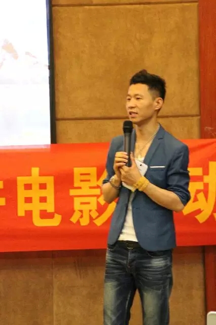 張楠 和勤公益社負責人 張楠 和勤公益社負責人