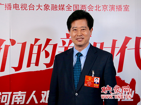 全國(guó)人大代表周崇臣 全國(guó)人大代表周崇臣