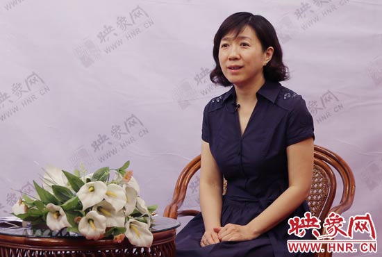 陳大琪就志愿填報(bào)的原則方法，今年我省招生政策的調(diào)整變化做出了詳細(xì)解讀。