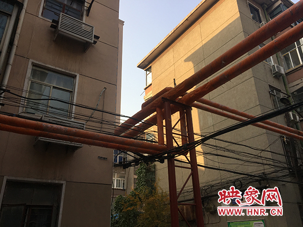 供熱管道全面更新 供熱管道全面更新