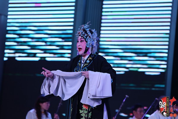 崔蘭田親傳弟子、國(guó)家一級(jí)演員張曉霞表演《桃花庵》上門(mén)樓一折