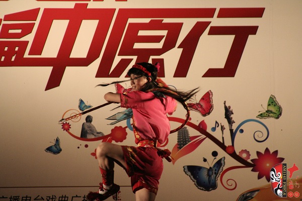 《哪吒鬧?！? 表演者：竇佰儀