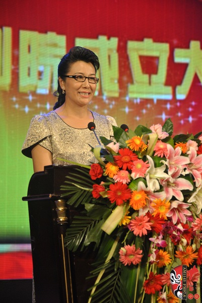 河南豫劇院黨委書記汪荃珍 河南豫劇院黨委書記汪荃珍