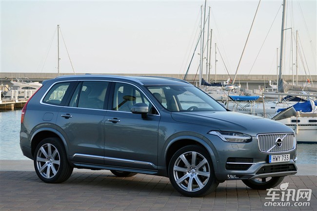沃爾沃全新XC90 沃爾沃全新XC90