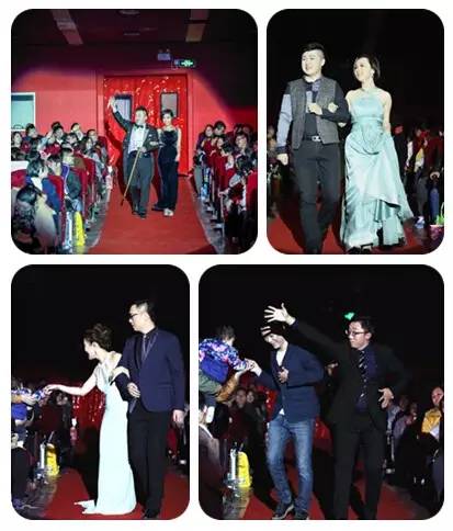 主播走紅毯，我們才不要當(dāng)毯星！