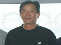 陳新生:祖國是運動員心中最大的支柱 陳新生:祖國是運動員心中最大的支柱