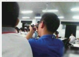 新生帶望遠鏡上課 新生帶望遠鏡上課