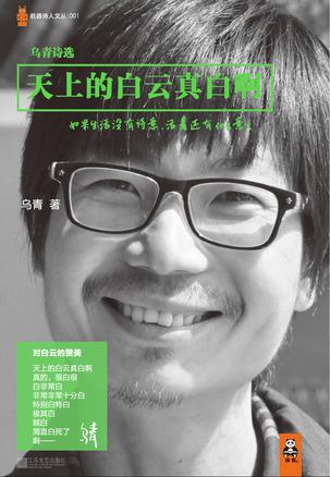 天上的白云真白?。寒?dāng)下最受爭議詩人的詩集