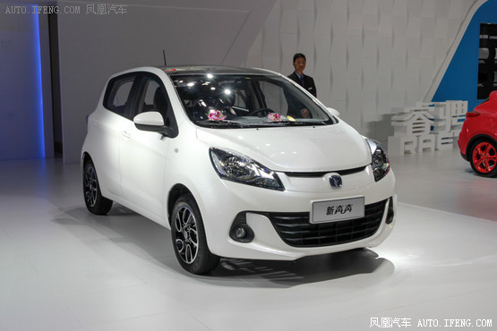 長(zhǎng)安新奔奔 長(zhǎng)安新奔奔