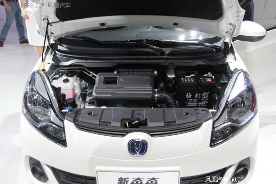 長(zhǎng)安新奔奔 長(zhǎng)安新奔奔