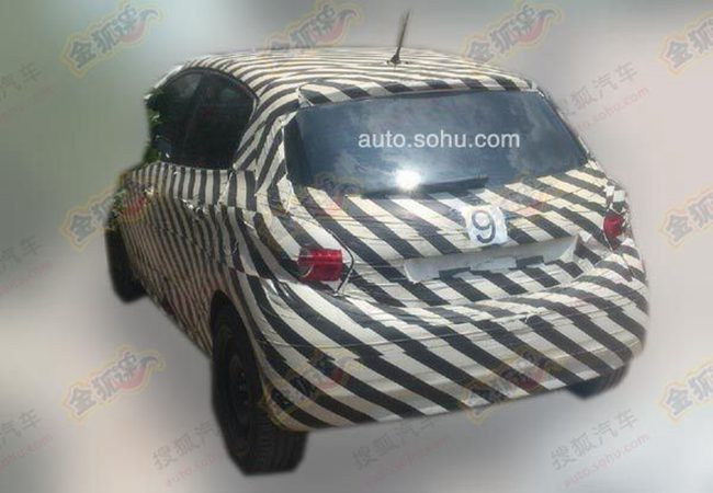 標(biāo)致208 標(biāo)致208