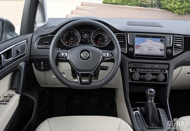 全新高爾夫Sportsvan 全新高爾夫Sportsvan