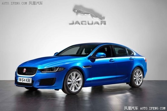 捷豹XE 捷豹XE