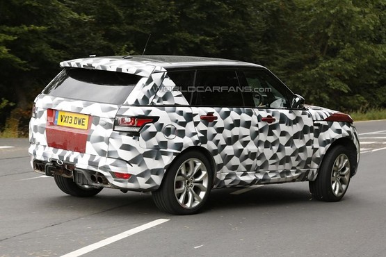 攬勝運動版RS 攬勝運動版RS