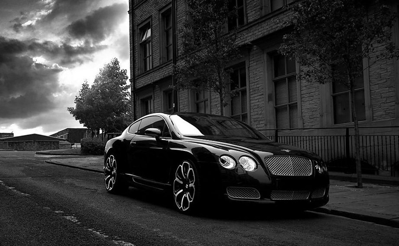 日本黑幫老大都開什么車？