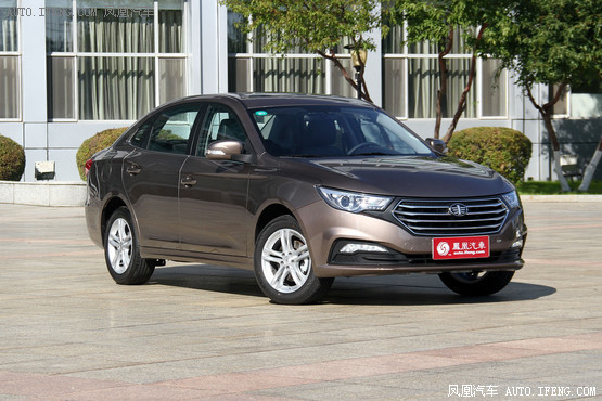 一汽奔騰B30將于今日上市 一汽奔騰B30將于今日上市