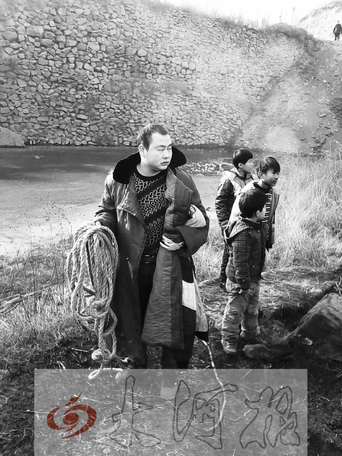 救人者郭帥 救人者郭帥