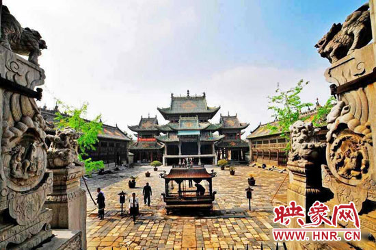 賒店古鎮(zhèn) 賒店古鎮(zhèn)