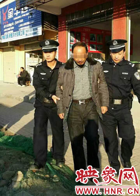 抓獲欠薪”老賴(lài)“ 抓獲欠薪”老賴(lài)“