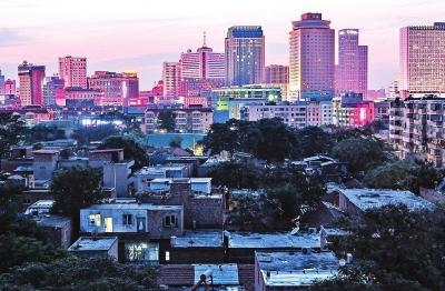 走近鄭州城墻根下的老宅:青瓦胡同門樓人家