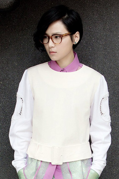 NO.13 周筆暢 NO.13 周筆暢