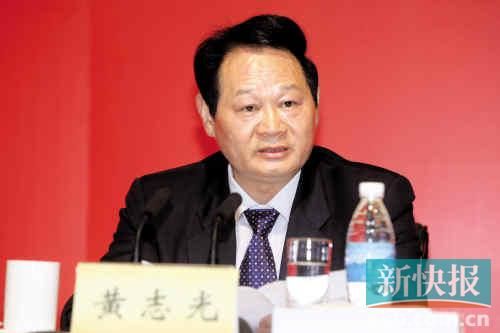 黃志光。寧彪攝（資料照片）